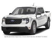 2025 Ford Maverick XL FWD SuperCrew