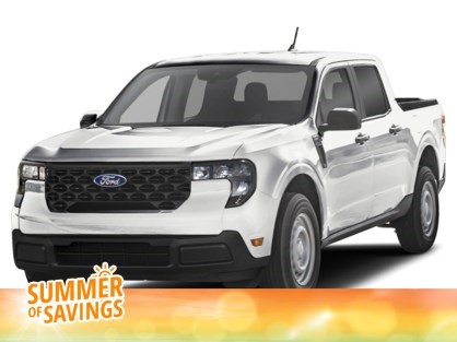 2025 FORD MAVERICK XL FWD SUPERCREW