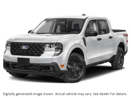 2025 Ford Maverick XLT FWD SuperCrew