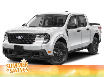 2025 FORD MAVERICK XLT FWD SUPERCREW