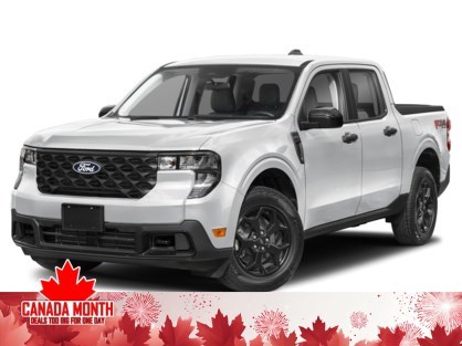 2025 FORD MAVERICK XLT | 2.0L | LUXURY PKG