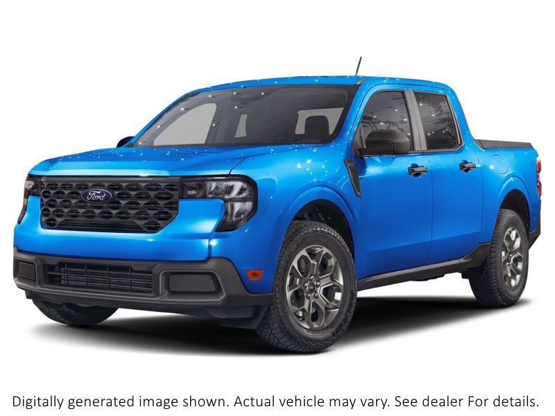 2026 Ford Maverick XLT AWD SuperCrew