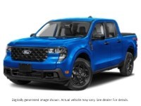 2026 Ford Maverick XLT AWD Supercrew Velocity Blue  Shot 1