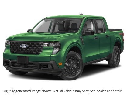 2025 FORD MAVERICK XLT AWD SUPERCREW
