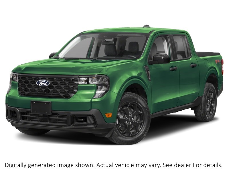 2025 FORD MAVERICK XLT AWD SUPERCREW