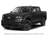 2026 Ford Maverick XLT AWD Supercrew Shadow Black  Shot 1
