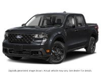 2026 Ford Maverick XLT AWD Supercrew Shadow Black  Shot 1