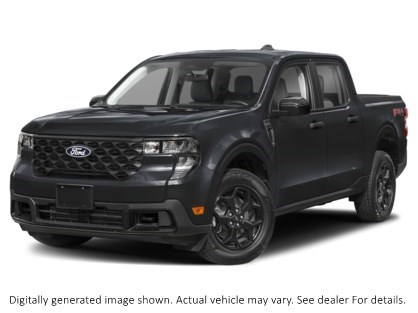 2025 FORD MAVERICK XLT AWD SUPERCREW