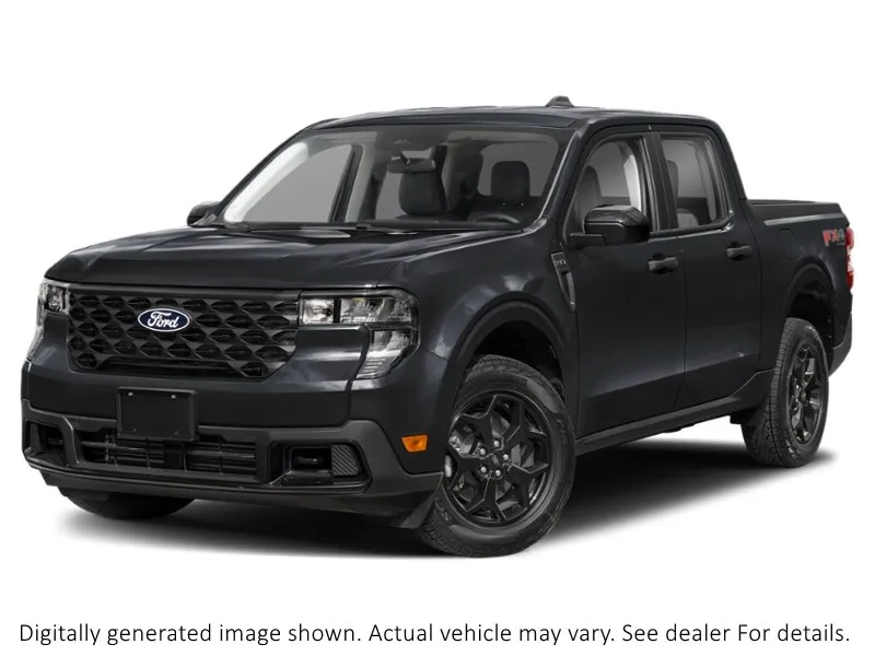2026 Ford Maverick XLT AWD Supercrew Colour Shot 1