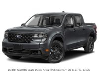 2026 Ford Maverick XLT FWD Supercrew Carbonized Grey Metallic  Shot 1