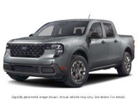 2026 Ford Maverick XLT AWD Supercrew Carbonized Grey Metallic  Shot 1