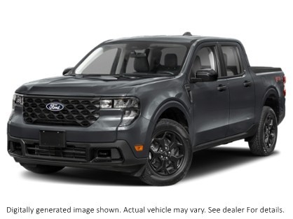 2026 Ford Maverick XLT FWD Supercrew