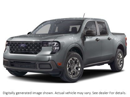 2026 Ford Maverick XLT AWD Supercrew