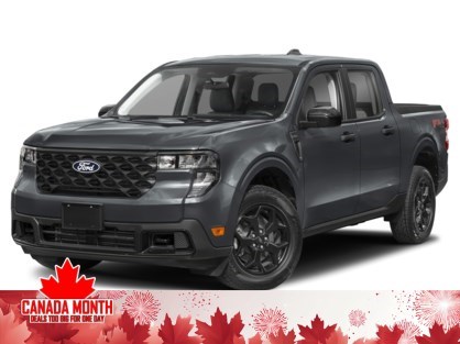 2025 FORD MAVERICK XLT AWD SUPERCREW