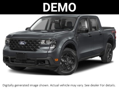 2025 FORD MAVERICK XLT | AWD | 2.0L | BLK PKG | ROOF