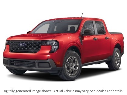 2025 Ford Maverick XLT AWD Supercrew