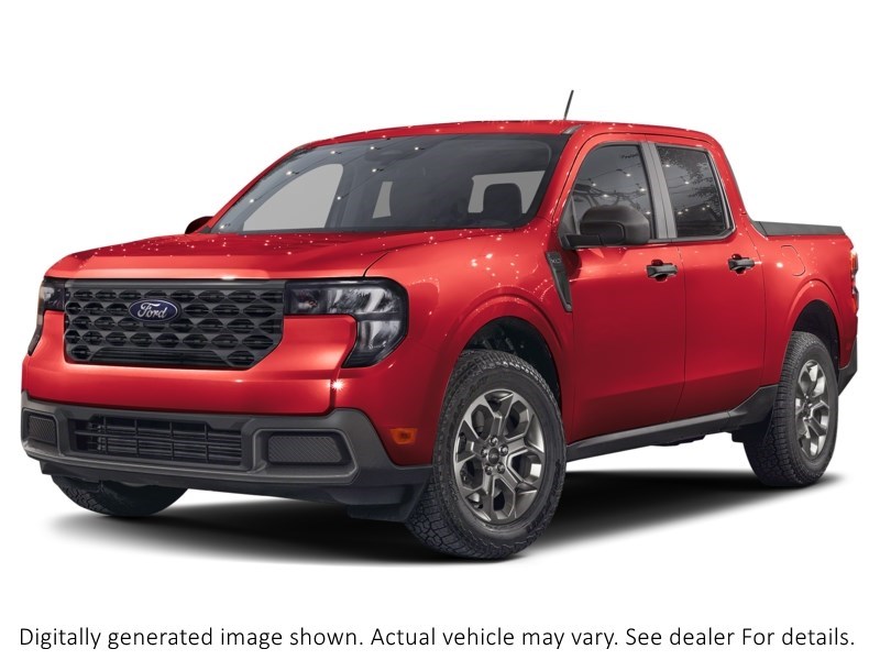 2025 Ford Maverick XLT AWD Supercrew