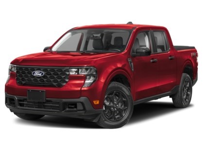2026 Ford Maverick XLT | AWD | Hybrid | Blk Pk | Co-Pilot