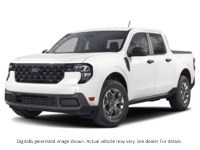 2025 Ford Maverick XLT AWD SuperCrew