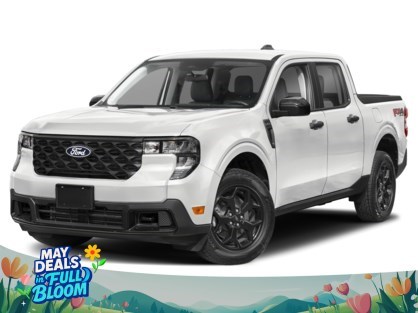 2025 FORD MAVERICK XLT AWD SUPERCREW
