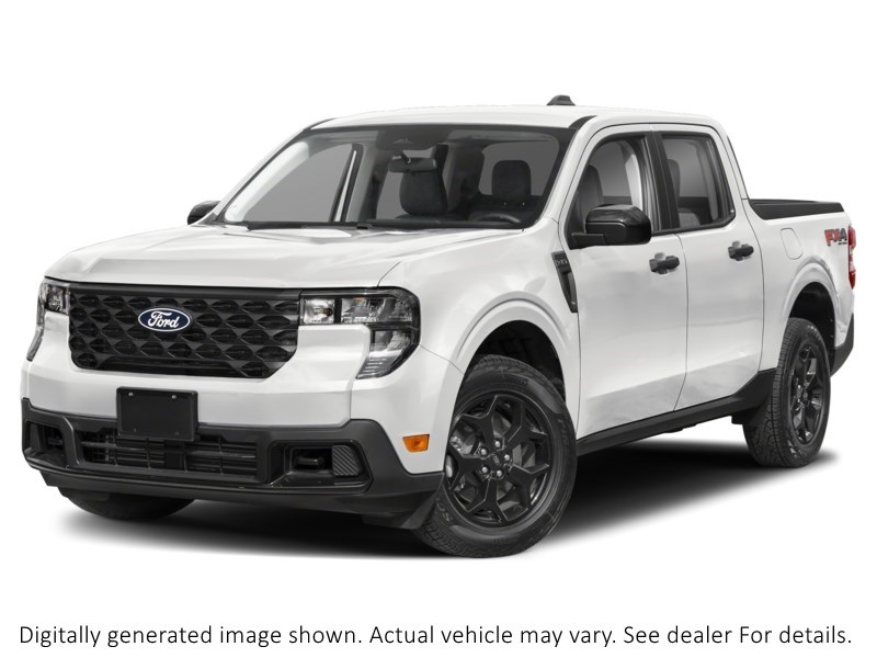 2026 Ford Maverick XLT AWD SuperCrew