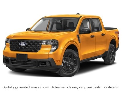 2026 Ford Maverick XLT AWD SuperCrew