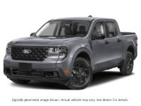 2026 Ford Maverick XLT AWD SuperCrew Marsh Grey  Shot 39