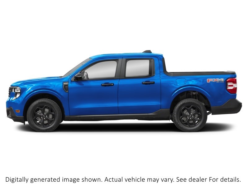 2026 Ford Maverick XLT AWD SuperCrew