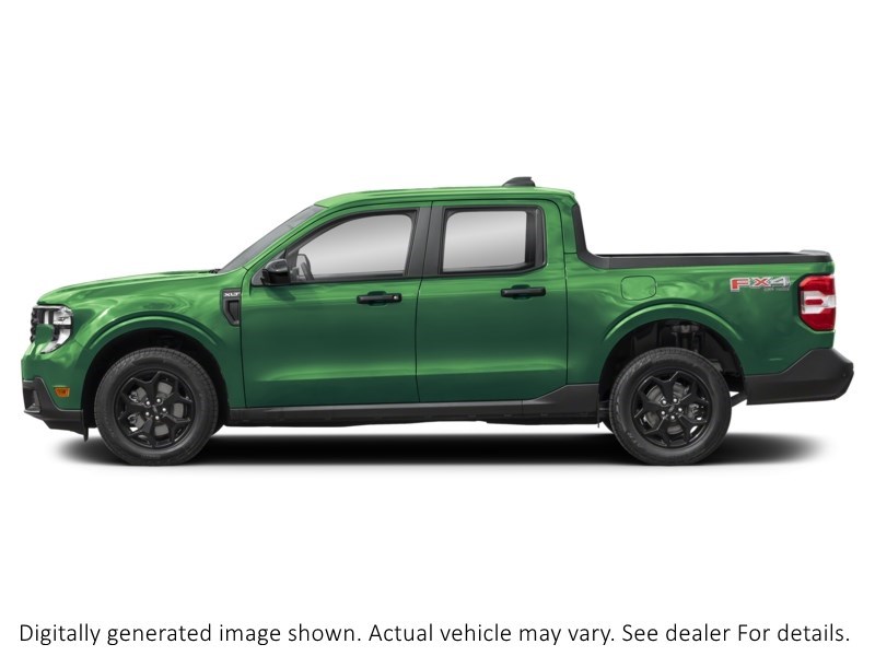2025 FORD MAVERICK XLT AWD SUPERCREW