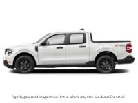 2026 Ford Maverick XLT AWD Supercrew Oxford White  Shot 31