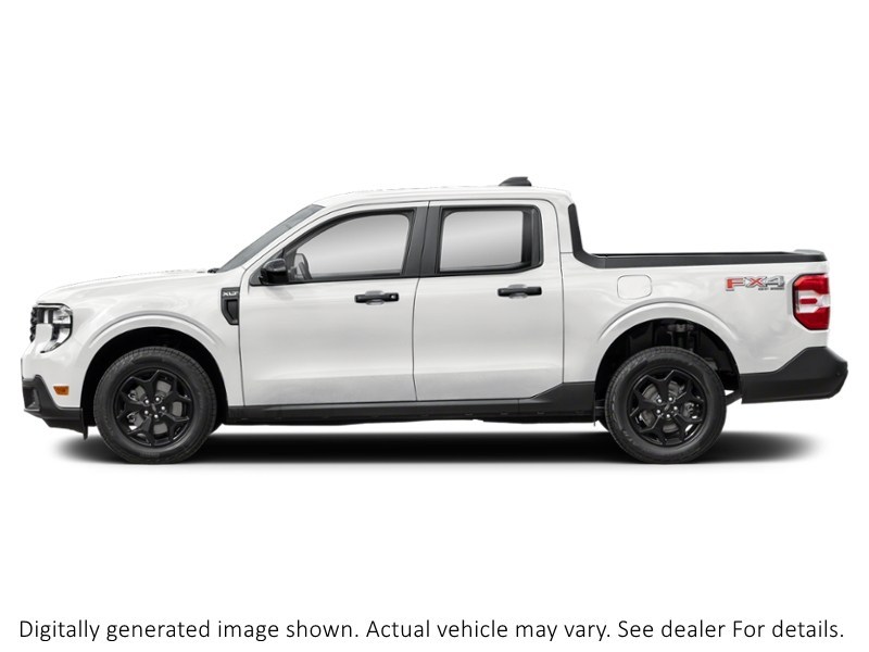 2026 Ford Maverick XLT AWD Supercrew Oxford White  Shot 29