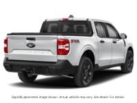 2026 Ford Maverick XLT AWD Supercrew Space White Metallic  Shot 3