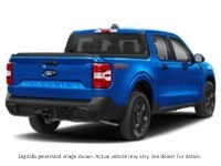 2026 Ford Maverick XLT AWD Supercrew Velocity Blue  Shot 2