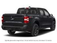 2026 Ford Maverick XLT AWD Supercrew Shadow Black  Shot 19