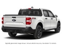 2026 Ford Maverick XLT AWD Supercrew Oxford White  Shot 2