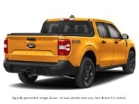 2026 Ford Maverick XLT | AWD | Hybrid | Roof | Lux | Blk Pk | 4K Orange Fury Metallic Tri-Coat  Shot 2