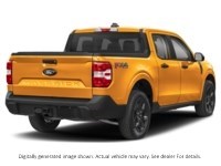 2026 FORD MAVERICK XLT AWD SUPERCREW Orange Fury Metallic Tri-Coat  Shot 6