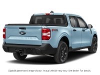 2026 Ford Maverick XLT AWD Supercrew Light Blue  Shot 2
