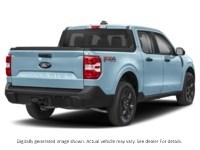 2026 Ford Maverick XLT AWD Supercrew Light Blue  Shot 6