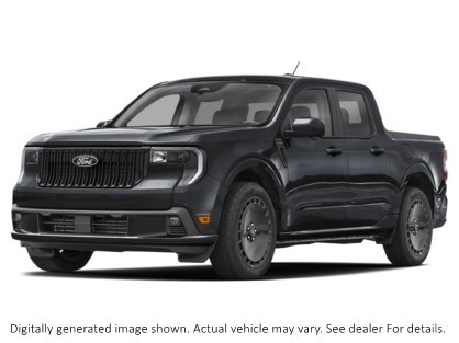 2025 FORD MAVERICK LOBO STANDARD AWD SUPERCREW
