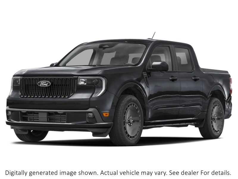 2025 FORD MAVERICK LOBO STANDARD AWD SUPERCREW