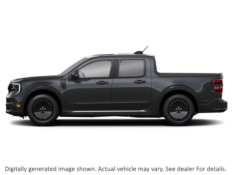 2025 FORD MAVERICK LOBO STANDARD AWD SUPERCREW