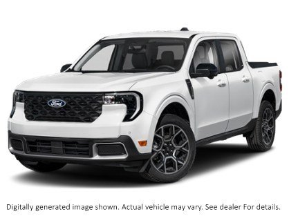 2026 Ford Maverick Lariat | AWD | Hybrid | Blk Pkg | 4K Tow