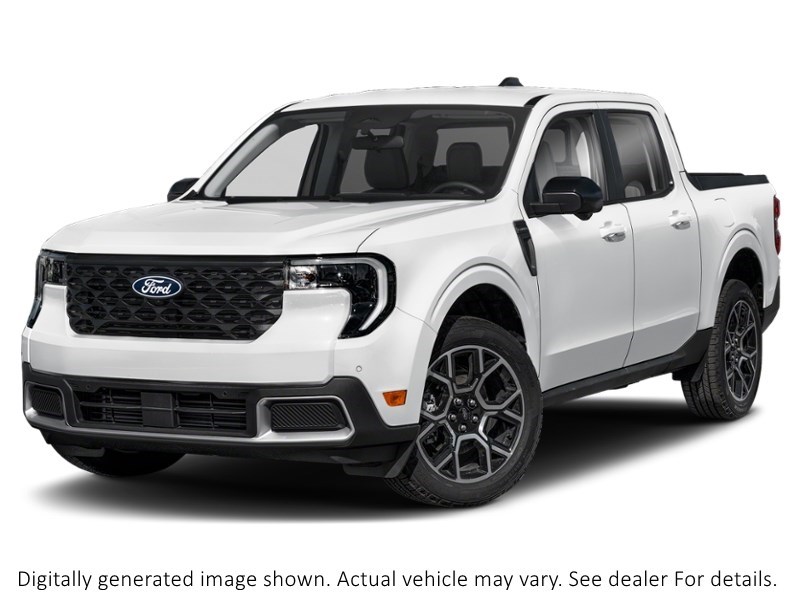2026 Ford Maverick Lariat AWD Supercrew