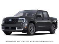 2026 Ford Maverick LARIAT AWD SuperCrew
