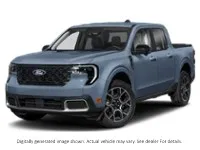 2026 Ford Maverick Lariat | AWD | 2.0L | Roof | Blk Pk | 4K Tow Colour Shot 1