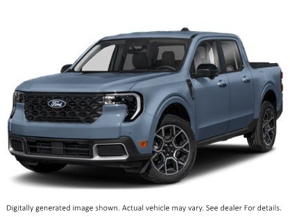 2026 Ford Maverick Lariat | AWD | 2.0L | Roof | Blk Pk | 4K Tow