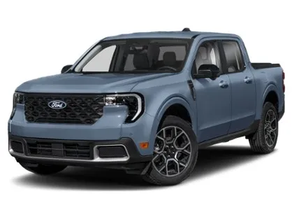 2026 Ford Maverick Lariat | AWD | 2.0L | Roof | Blk Pk | 4K Tow
