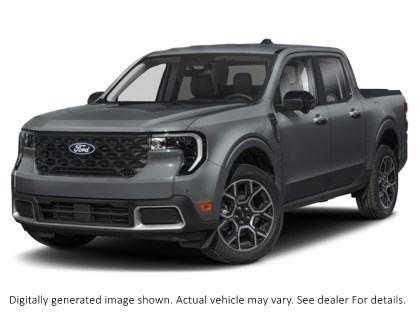 2026 Ford Maverick LARIAT AWD SuperCrew