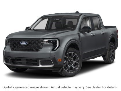 2026 Ford Maverick Lariat AWD Supercrew